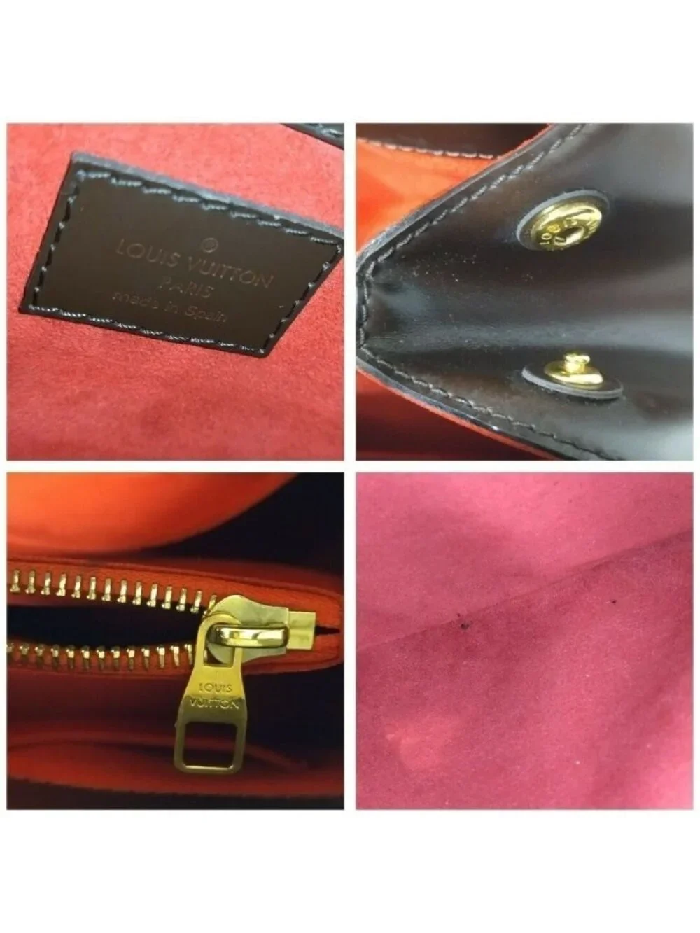 Louis Vuitton this authentic
